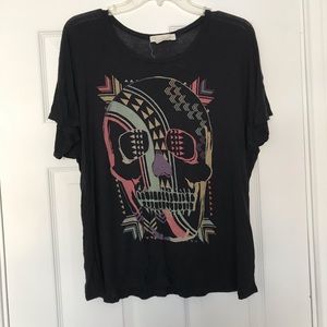 Skull Tee